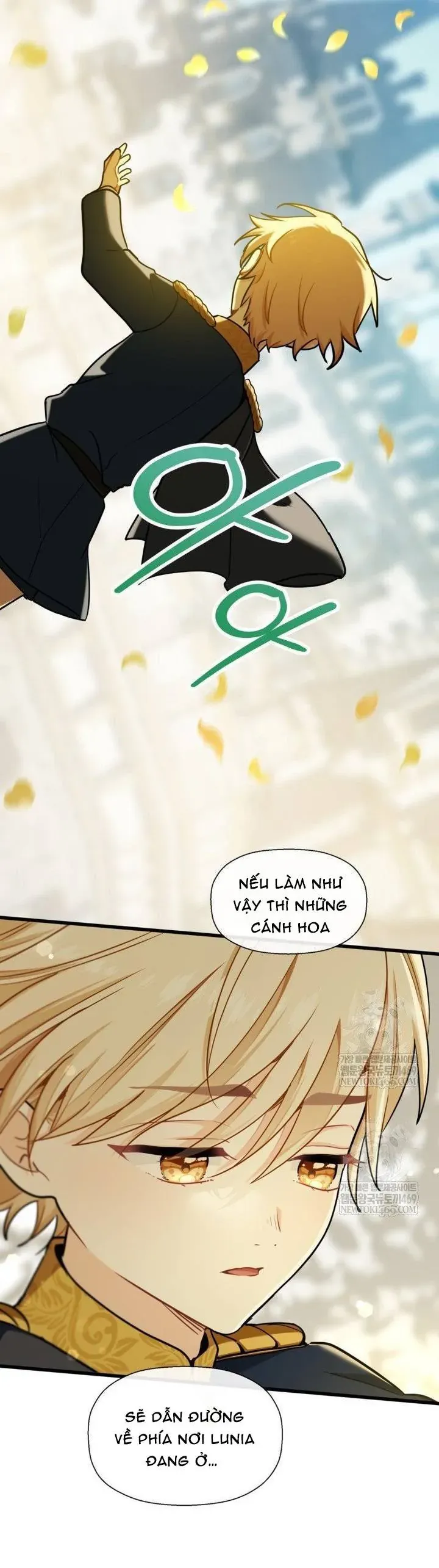 Bệ Hạ Xin Hãy Quên Tôi Đi [Chap 54-55]