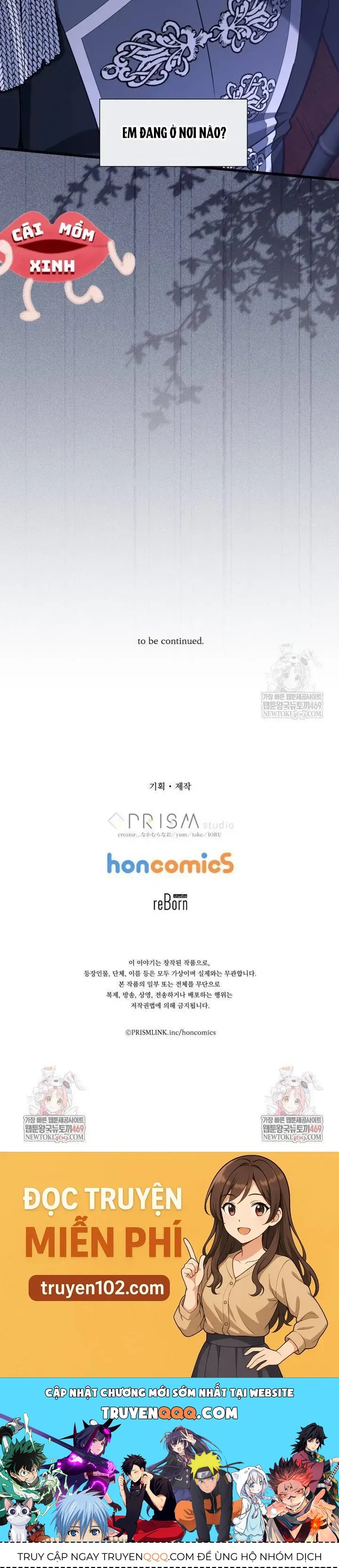 Bệ Hạ Xin Hãy Quên Tôi Đi [Chap 54-55]