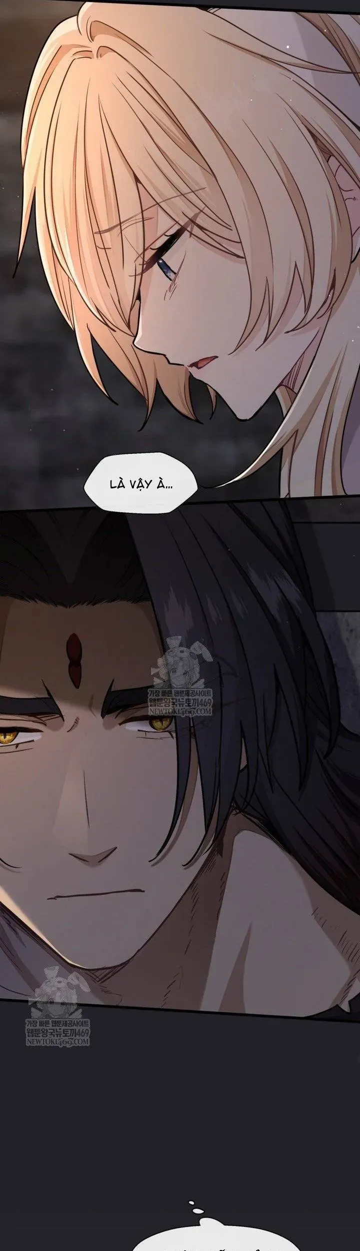 Bệ Hạ Xin Hãy Quên Tôi Đi [Chap 54-55]