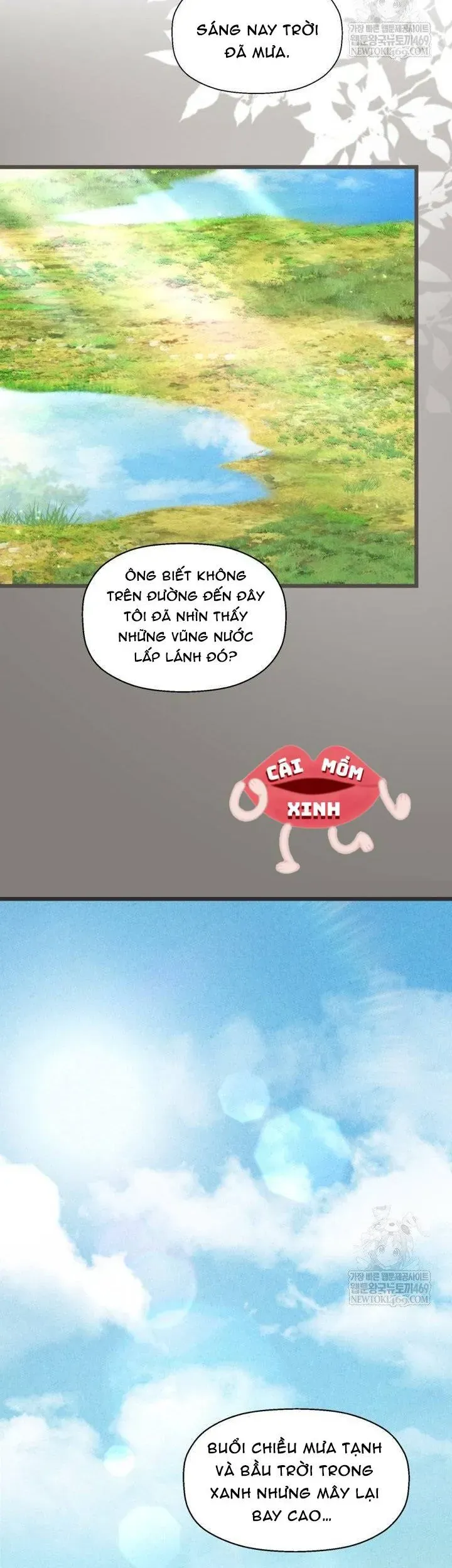 Bệ Hạ Xin Hãy Quên Tôi Đi [Chap 54-55]