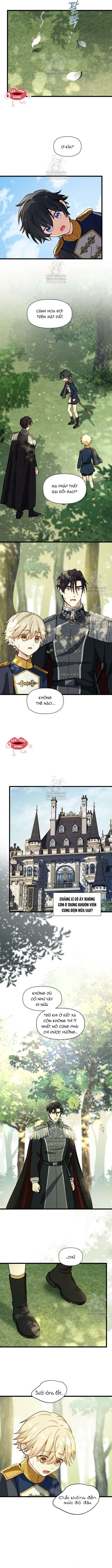 Bệ Hạ Xin Hãy Quên Tôi Đi [Chap 54-55]