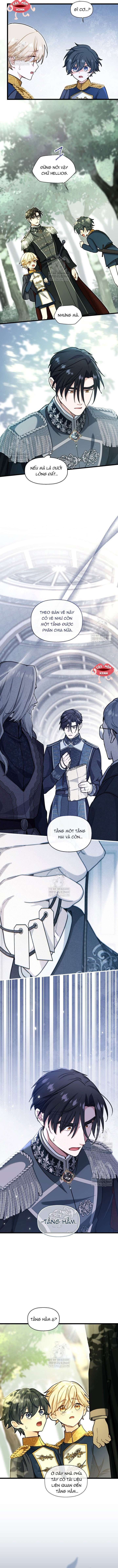 Bệ Hạ Xin Hãy Quên Tôi Đi [Chap 54-55]