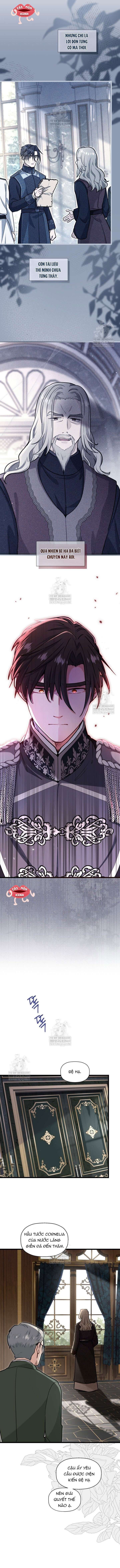 Bệ Hạ Xin Hãy Quên Tôi Đi [Chap 54-55]