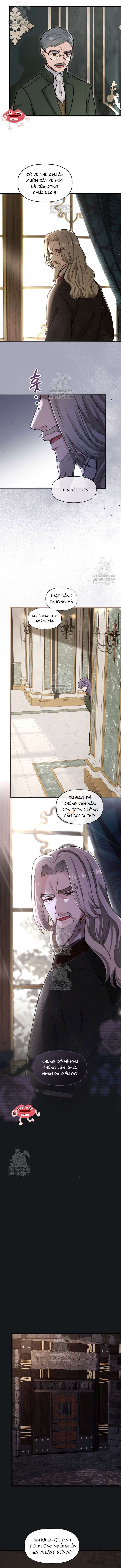 Bệ Hạ Xin Hãy Quên Tôi Đi [Chap 54-55]