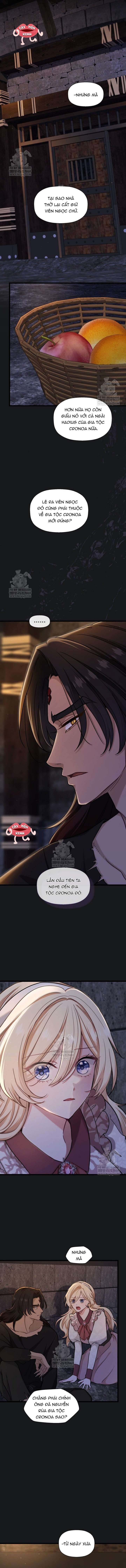 Bệ Hạ Xin Hãy Quên Tôi Đi [Chap 54-55]