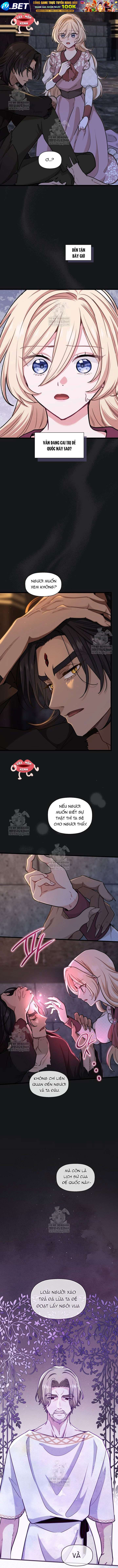 Bệ Hạ Xin Hãy Quên Tôi Đi [Chap 54-55]