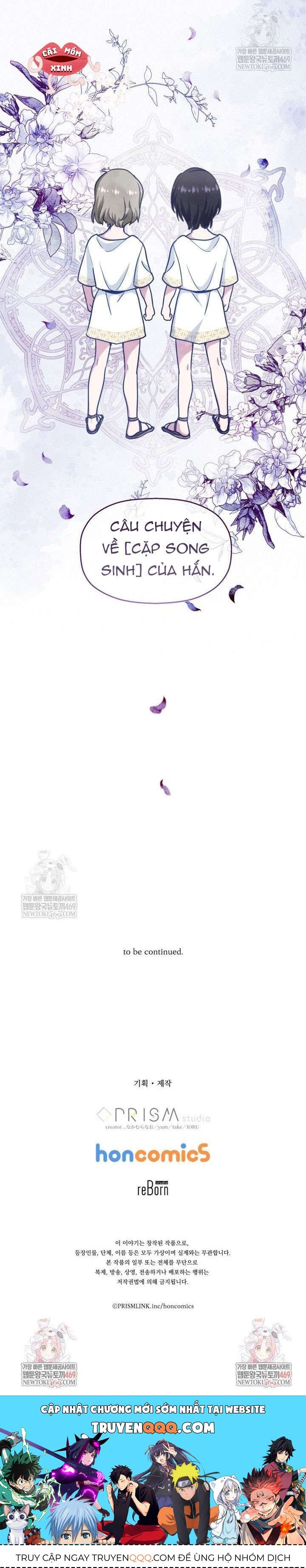 Bệ Hạ Xin Hãy Quên Tôi Đi [Chap 54-55]