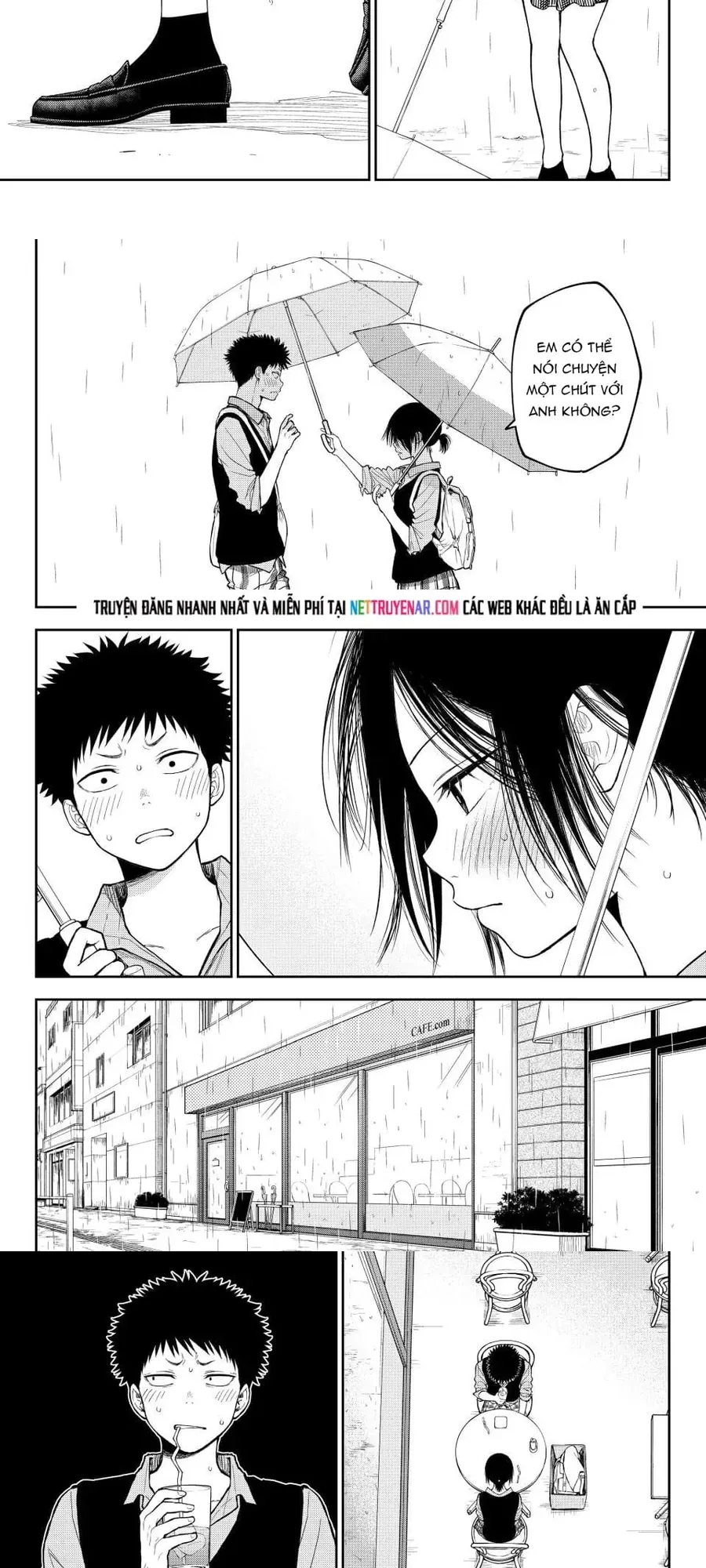 Kuroiwa Medaka Ni Watashi No Kawaii Ga Tsuujinai Chap 200 - Next Chap 199