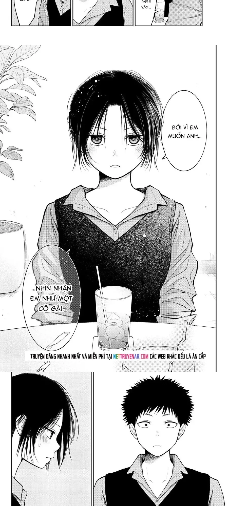 Kuroiwa Medaka Ni Watashi No Kawaii Ga Tsuujinai Chap 200 - Next Chap 199