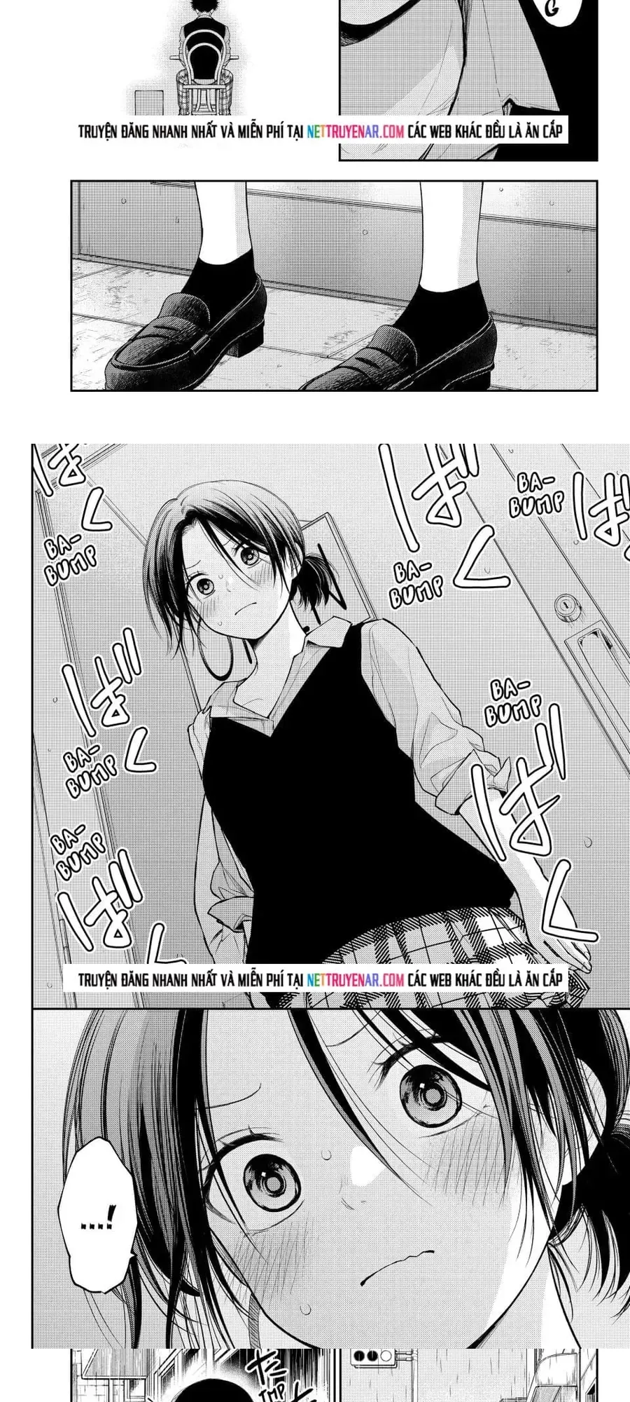 Kuroiwa Medaka Ni Watashi No Kawaii Ga Tsuujinai Chap 200 - Next Chap 199