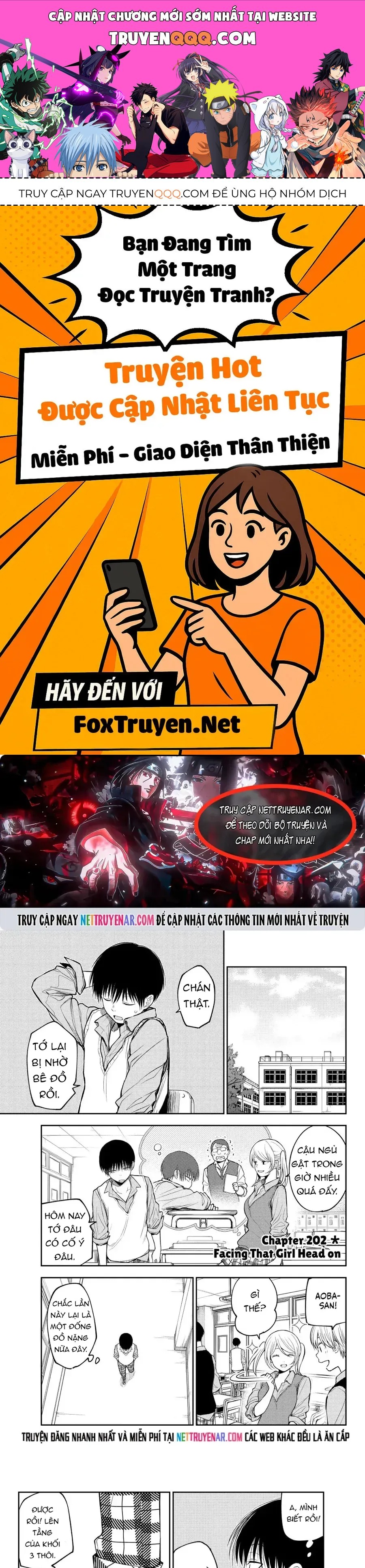 Kuroiwa Medaka Ni Watashi No Kawaii Ga Tsuujinai Chap 202 - Next Chap 201