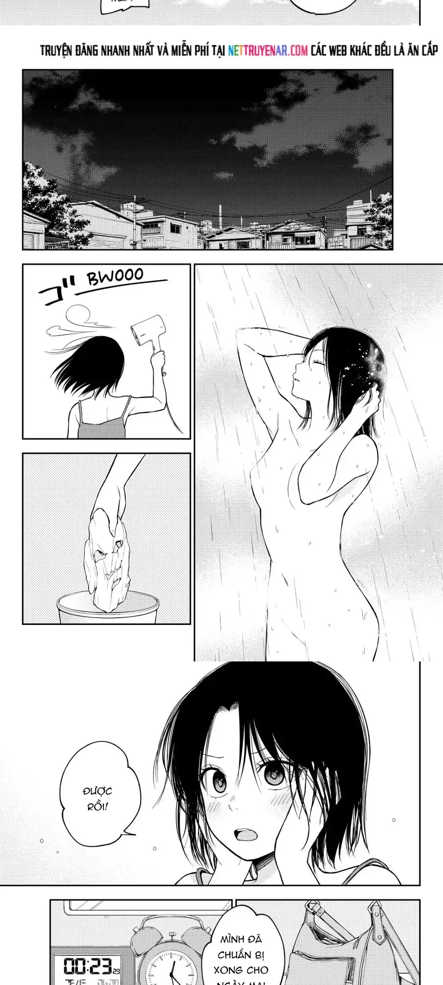 Kuroiwa Medaka Ni Watashi No Kawaii Ga Tsuujinai Chap 202 - Next Chap 201