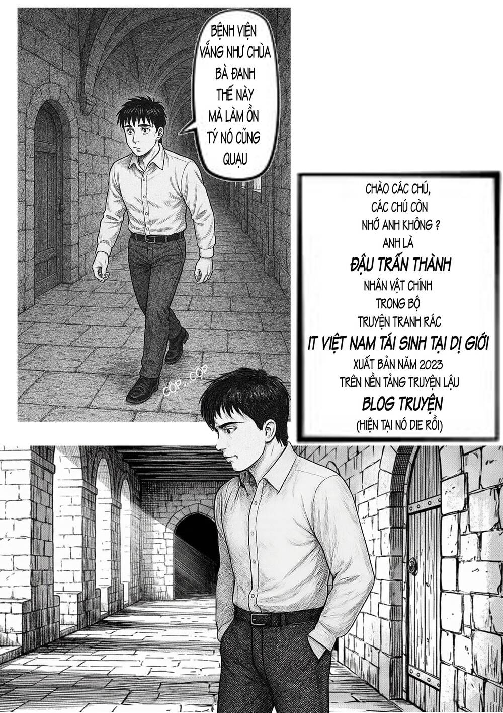 It Việt Nam Tái Sinh Tại Di Giới (Phần 2) Chap 1