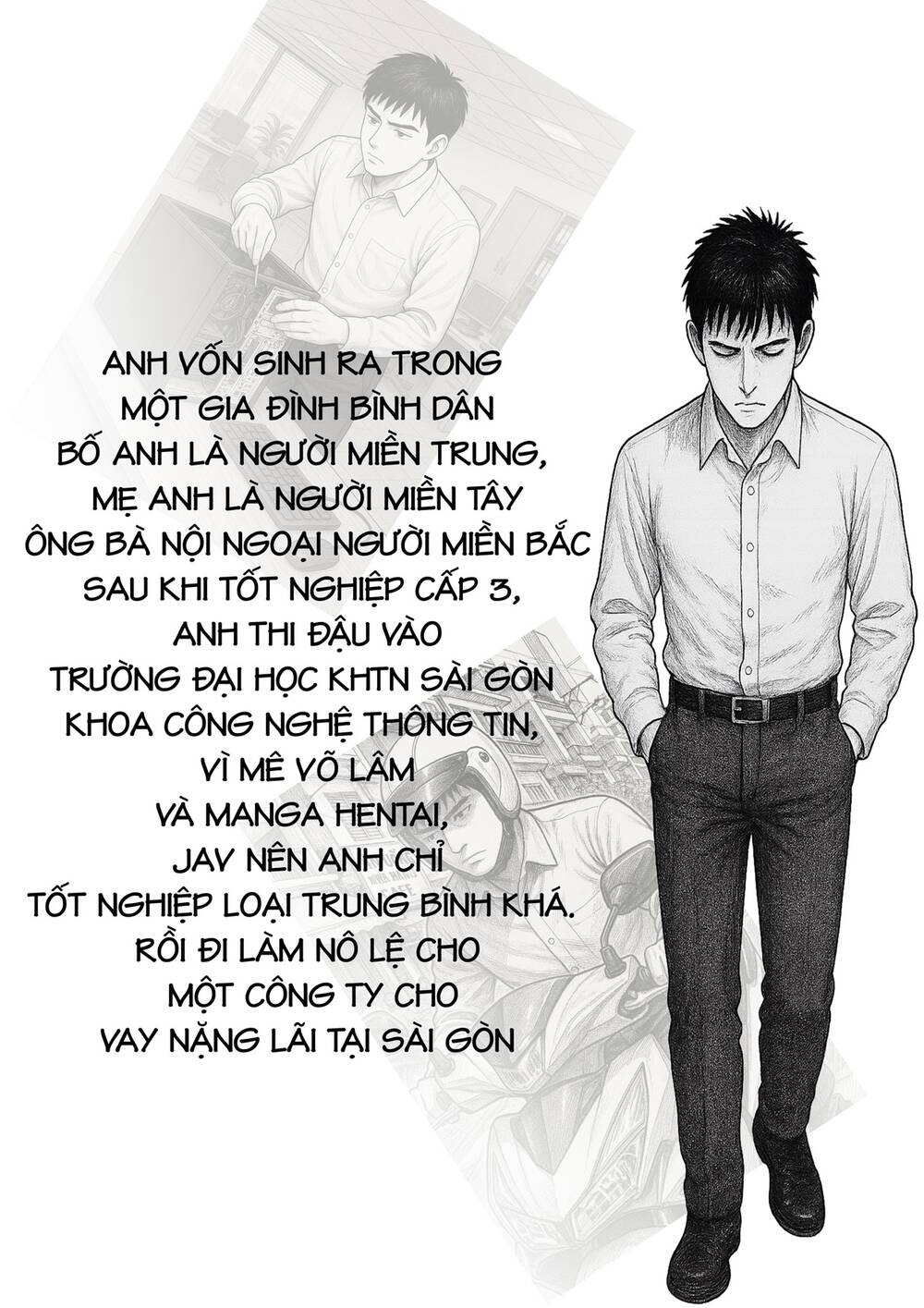 It Việt Nam Tái Sinh Tại Di Giới (Phần 2) Chap 1
