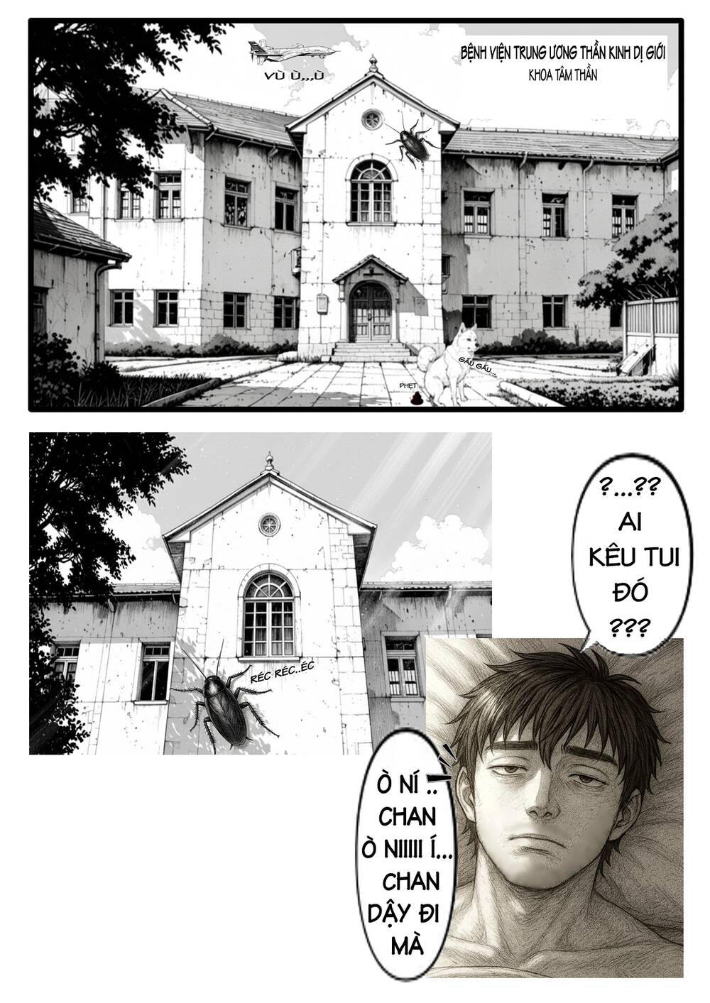 It Việt Nam Tái Sinh Tại Di Giới (Phần 2) Chap 1