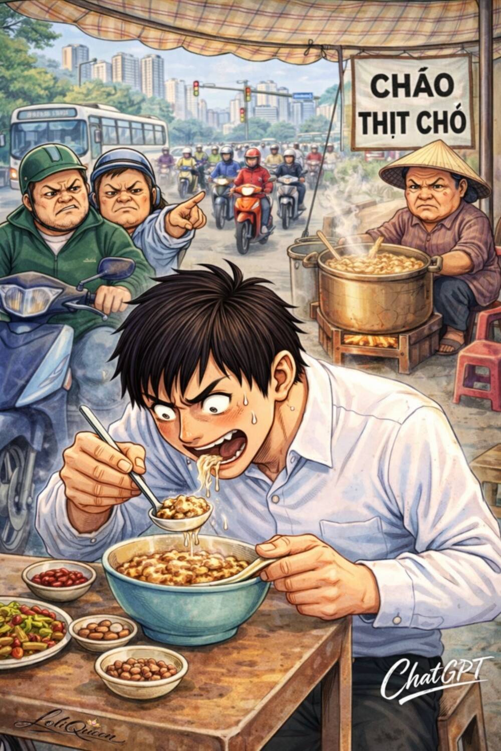 It Việt Nam Tái Sinh Tại Di Giới (Phần 2) Chap 1