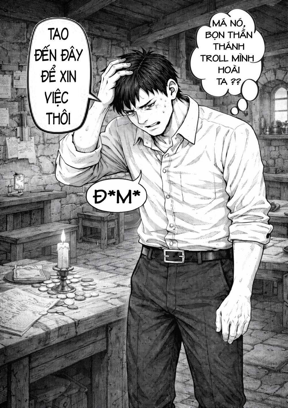 It Việt Nam Tái Sinh Tại Di Giới (Phần 2) Chap 2 - Next Chap 1