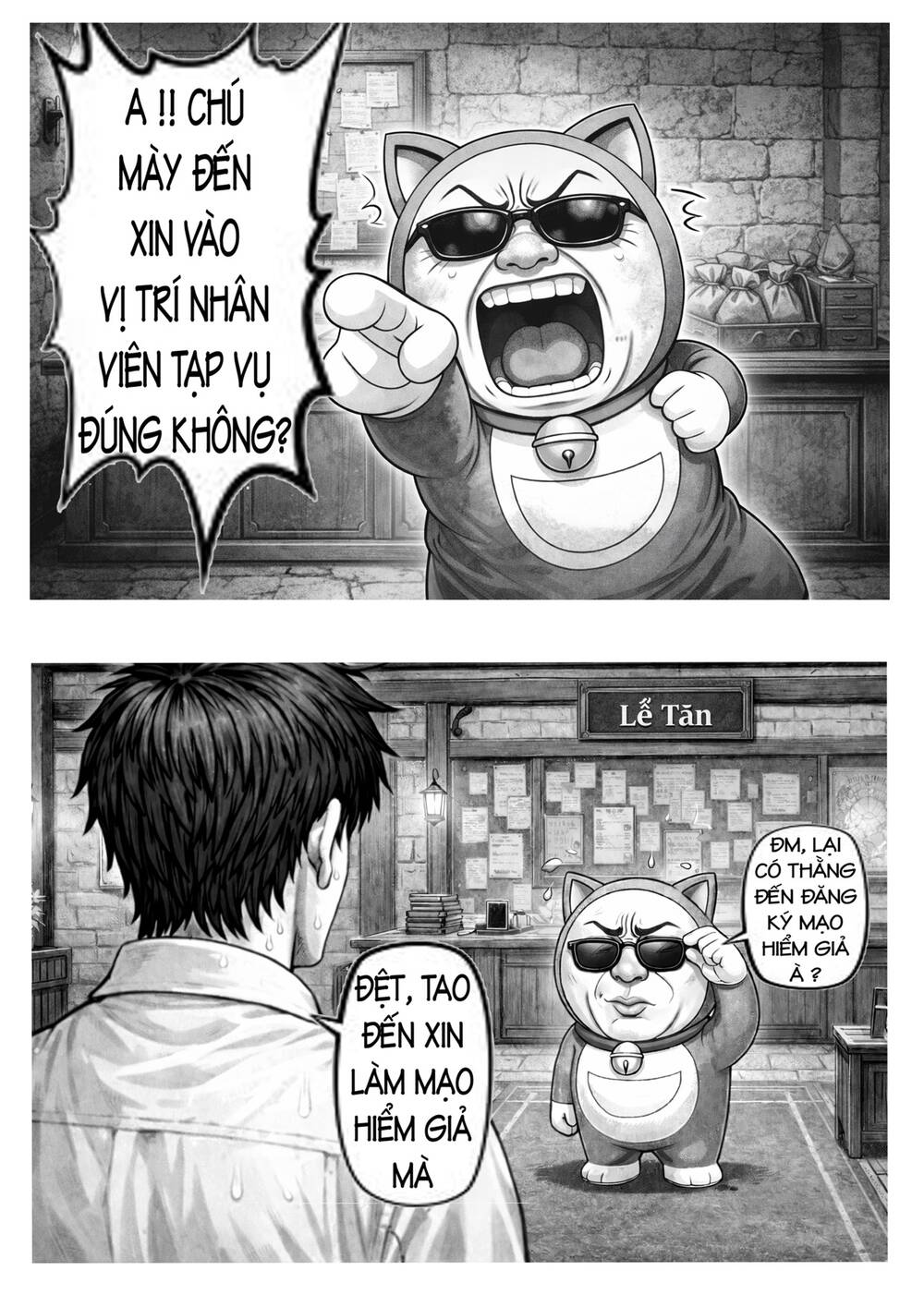 It Việt Nam Tái Sinh Tại Di Giới (Phần 2) Chap 2 - Next Chap 1