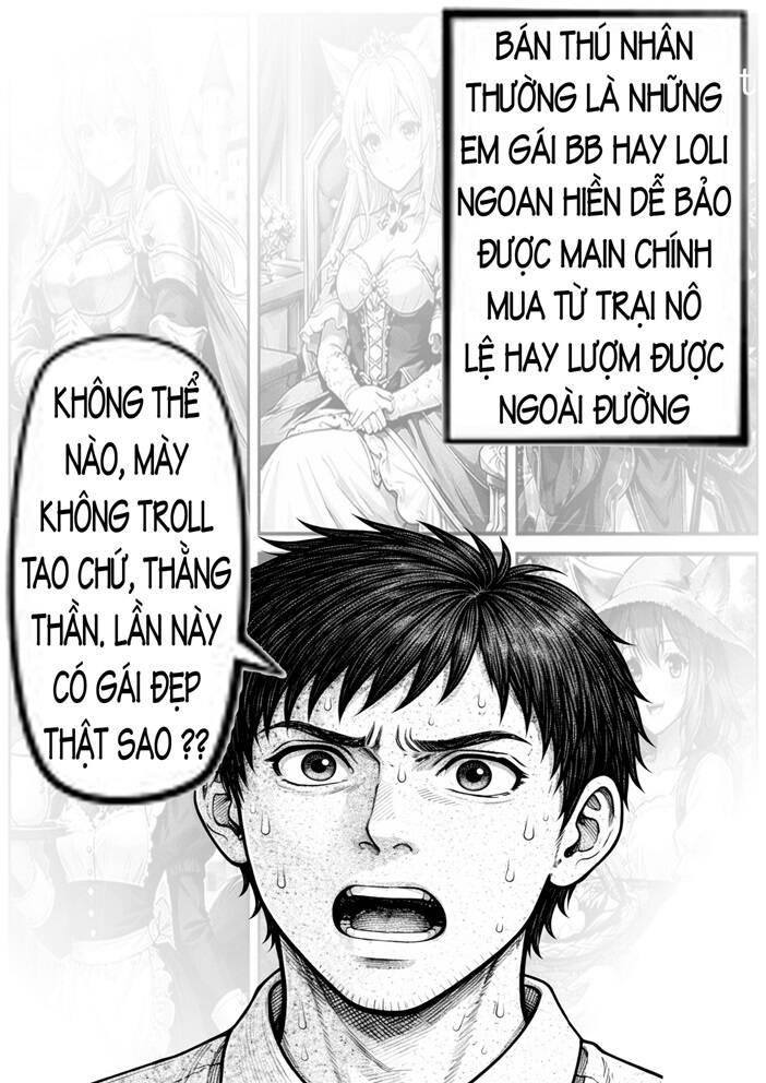 It Việt Nam Tái Sinh Tại Di Giới (Phần 2) Chap 2 - Next Chap 1