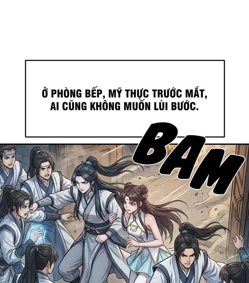 Xuyên Không Tới Tu Tiên Giới Làm Trù Thần - Trang 16