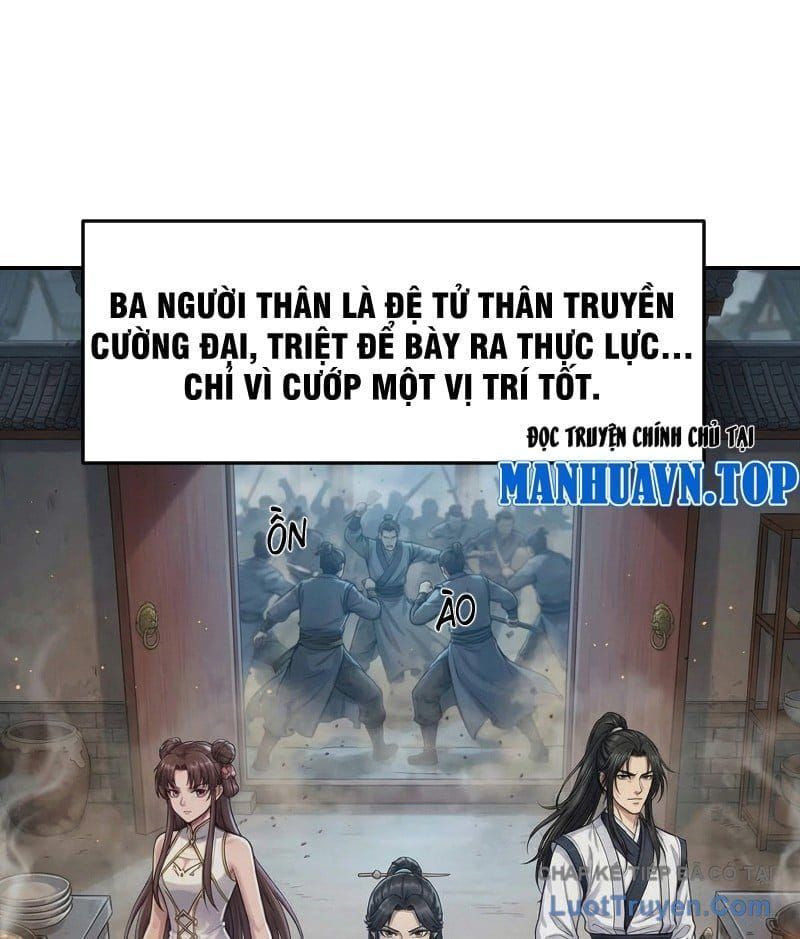 Xuyên Không Tới Tu Tiên Giới Làm Trù Thần - Trang 36