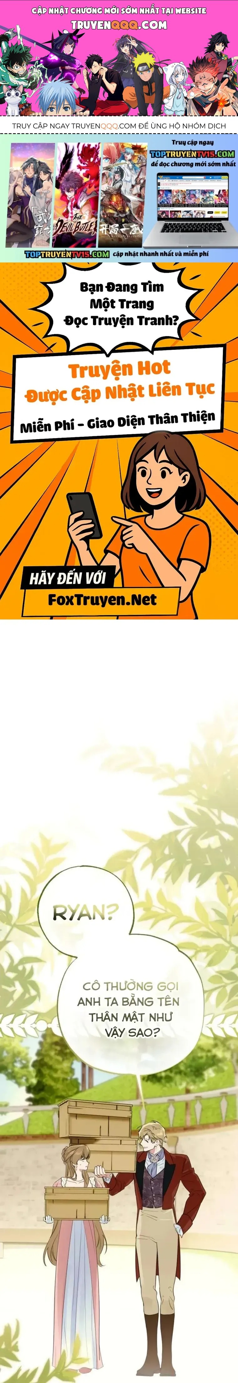 Chàng Ryan Của Em Chap 29 - Next Chap 28