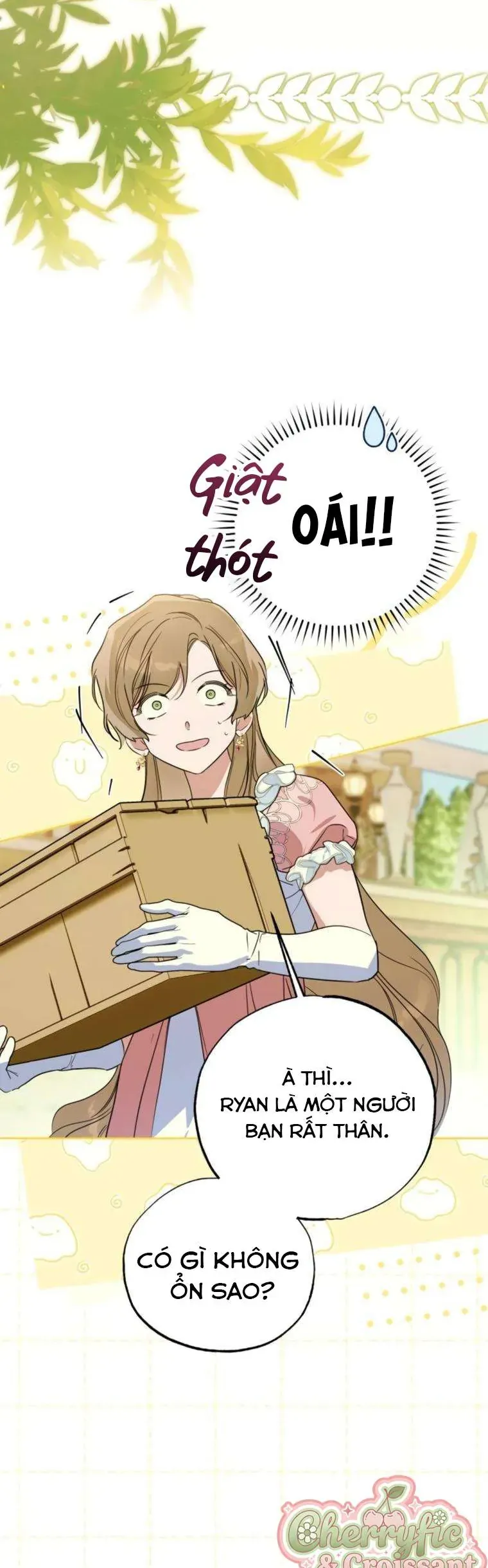 Chàng Ryan Của Em Chap 29 - Next Chap 28