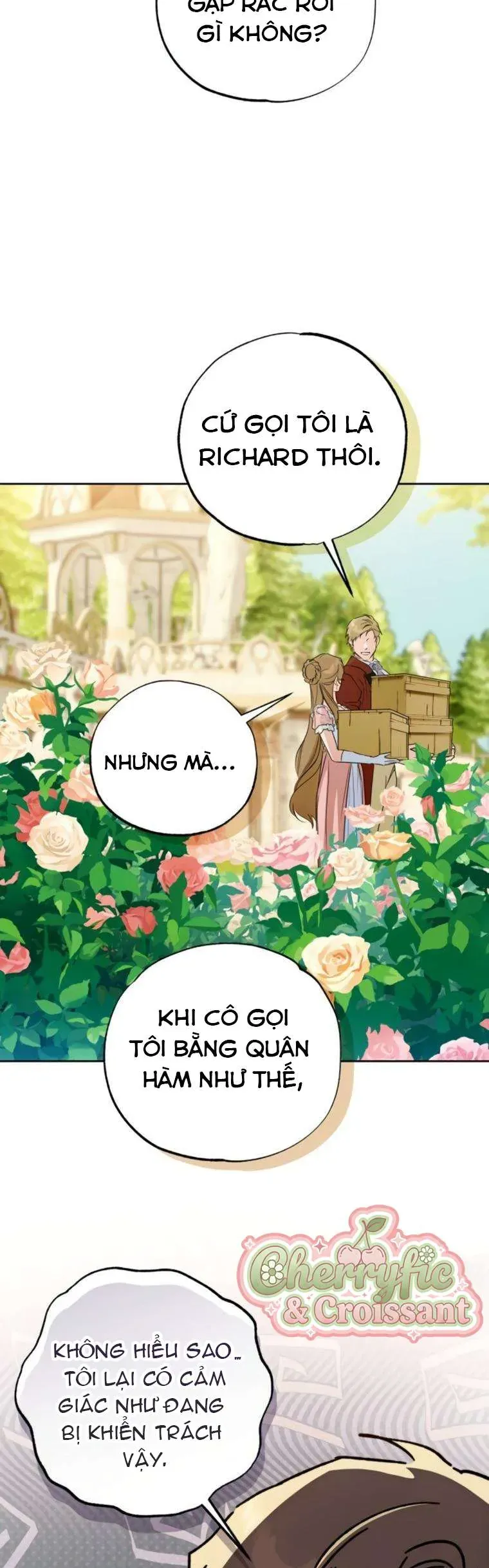 Chàng Ryan Của Em Chap 29 - Next Chap 28