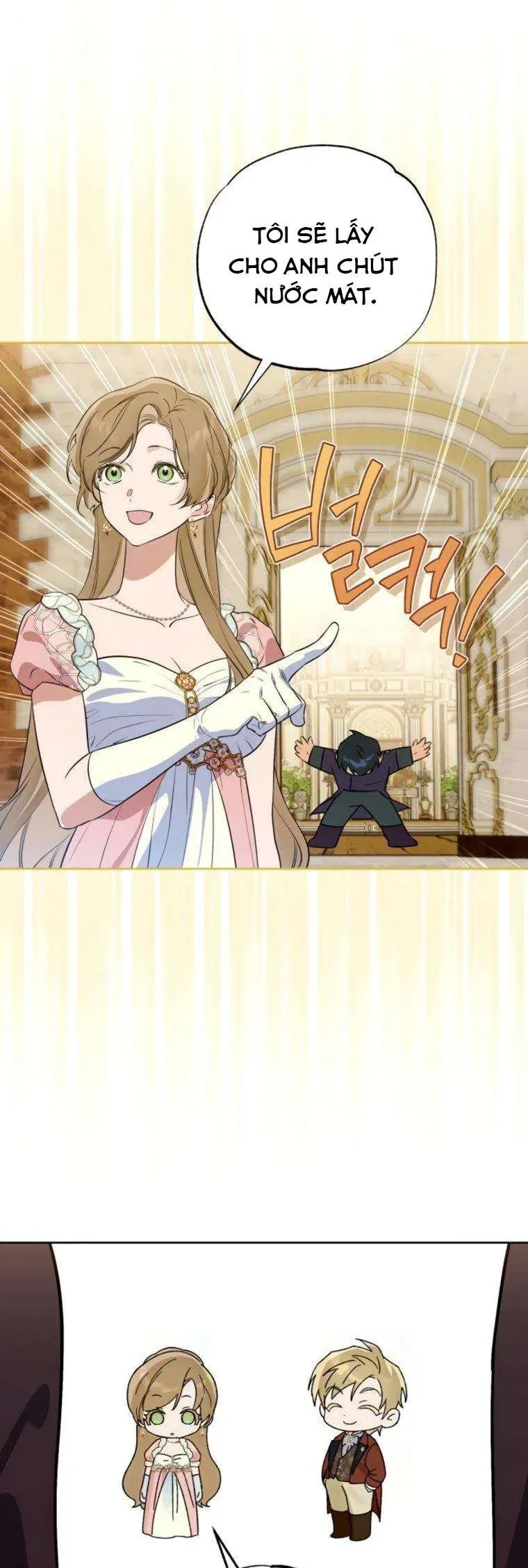 Chàng Ryan Của Em Chap 29 - Next Chap 28