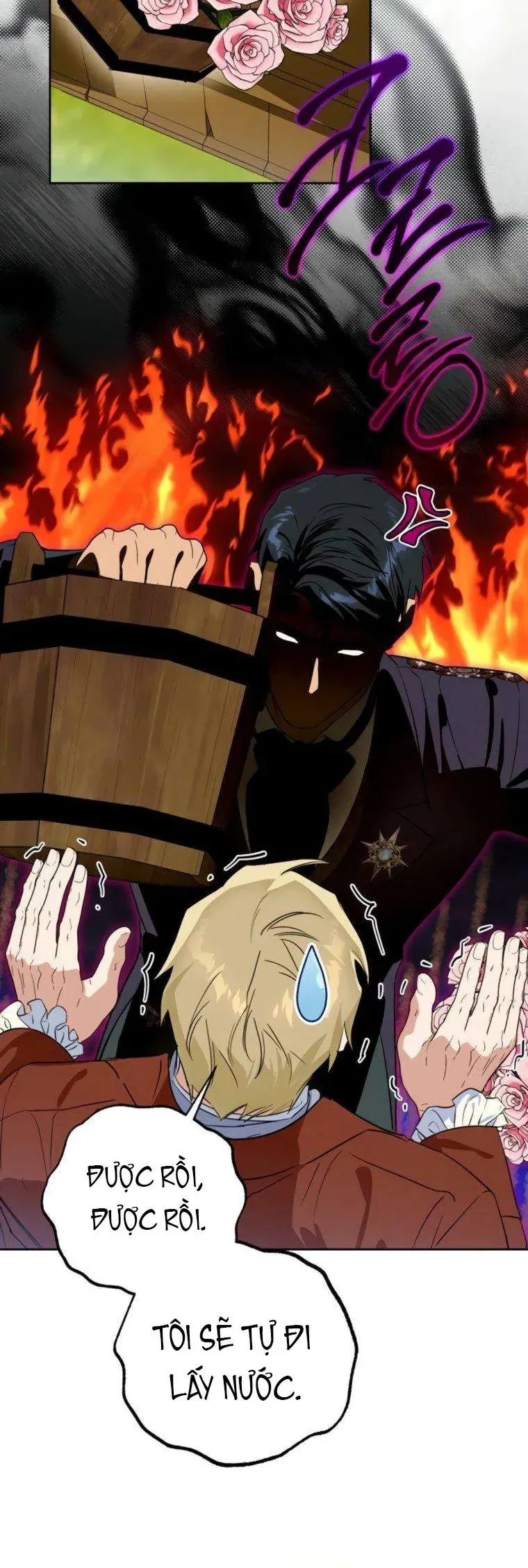 Chàng Ryan Của Em Chap 29 - Next Chap 28