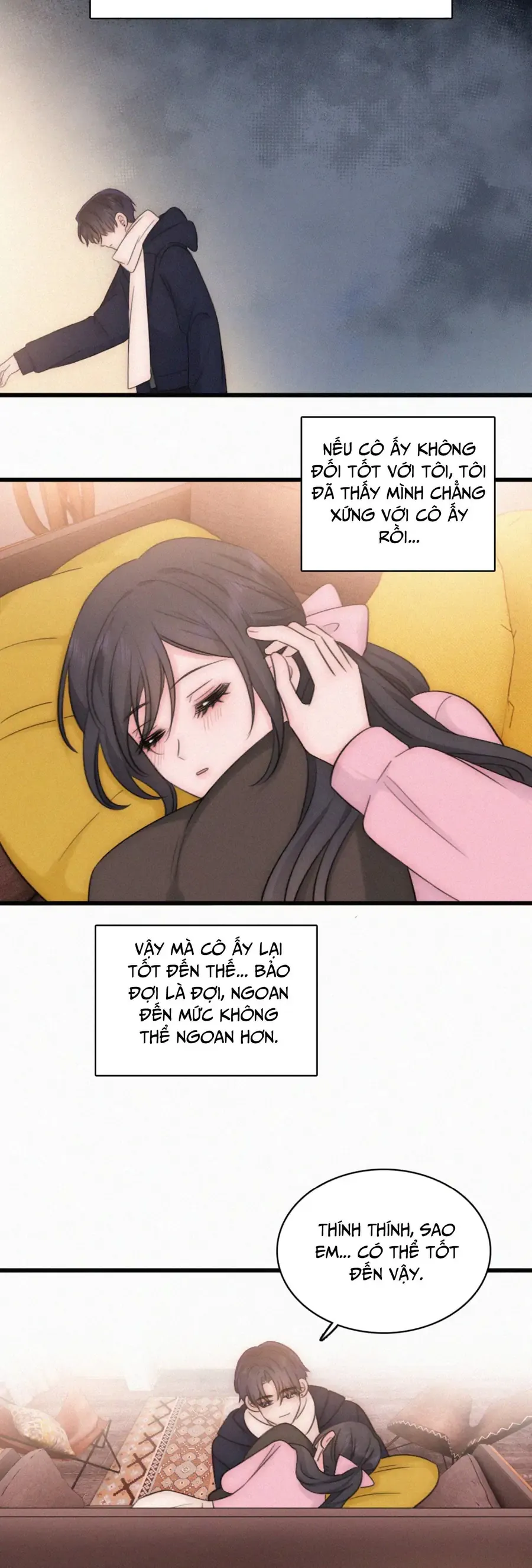 Bá Vương Sủng Ái Cô Vợ Mù [Chap 181] - Page 13