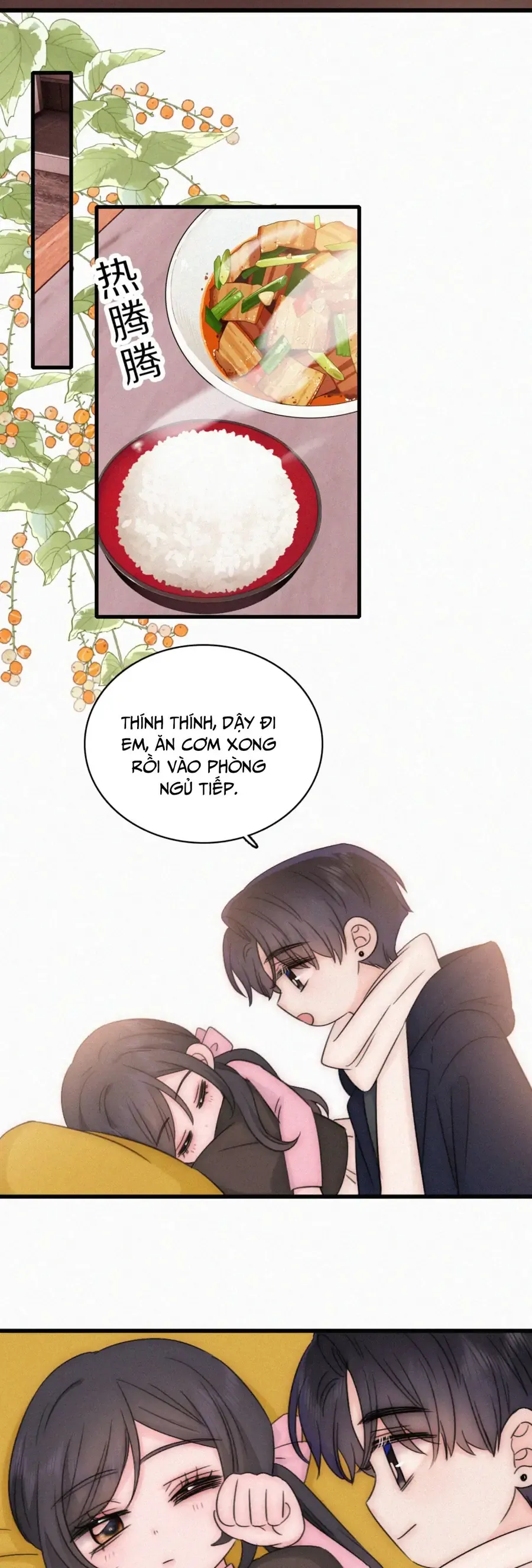 Bá Vương Sủng Ái Cô Vợ Mù [Chap 181] - Page 14