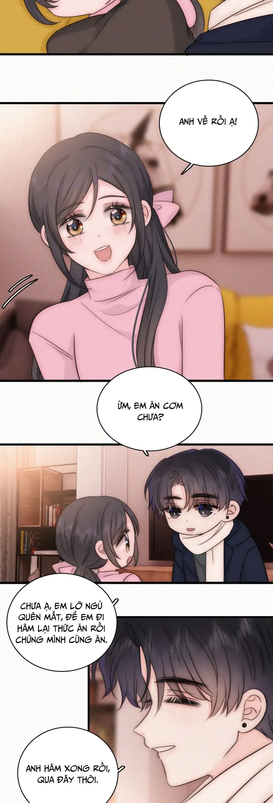 Bá Vương Sủng Ái Cô Vợ Mù [Chap 181] - Page 15