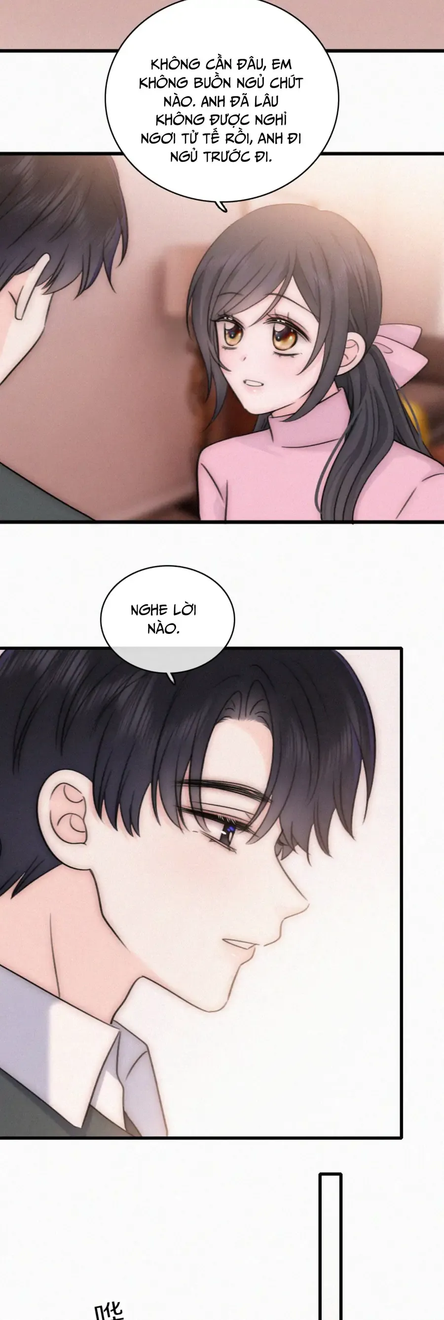 Bá Vương Sủng Ái Cô Vợ Mù [Chap 181] - Page 18