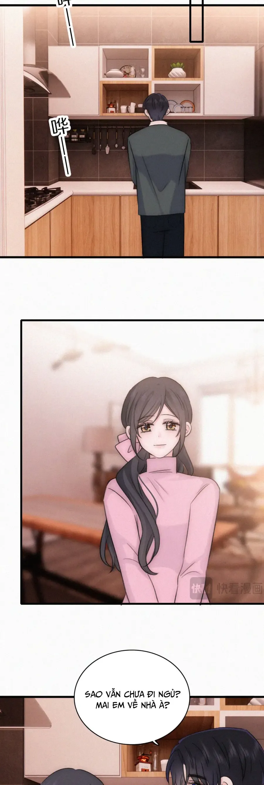 Bá Vương Sủng Ái Cô Vợ Mù [Chap 181] - Page 19