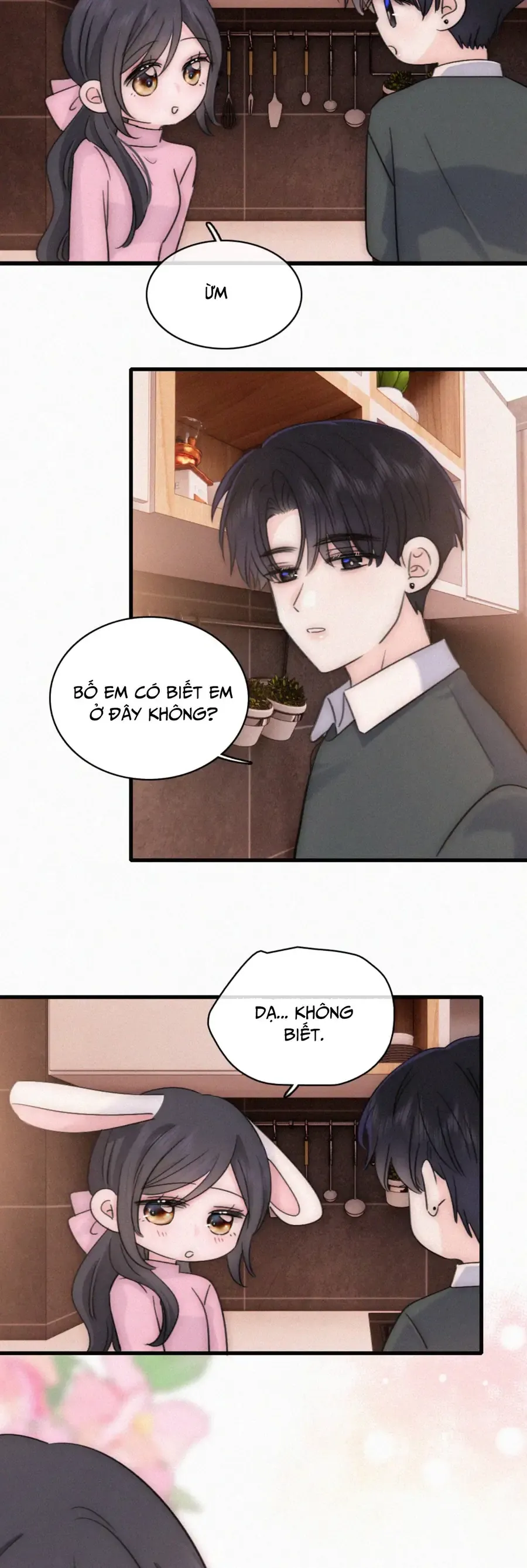Bá Vương Sủng Ái Cô Vợ Mù [Chap 181] - Page 20