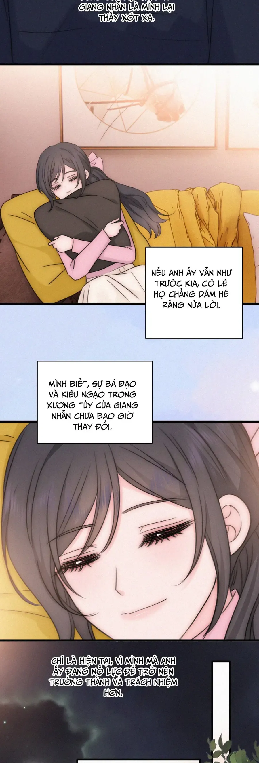 Bá Vương Sủng Ái Cô Vợ Mù [Chap 181] - Page 4