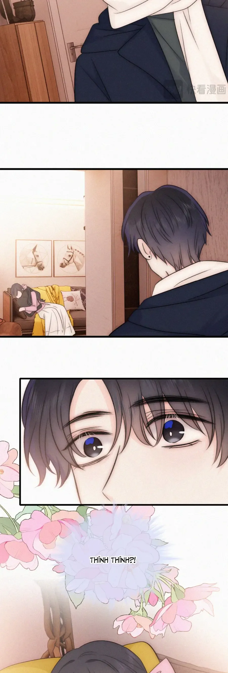 Bá Vương Sủng Ái Cô Vợ Mù [Chap 181] - Page 6