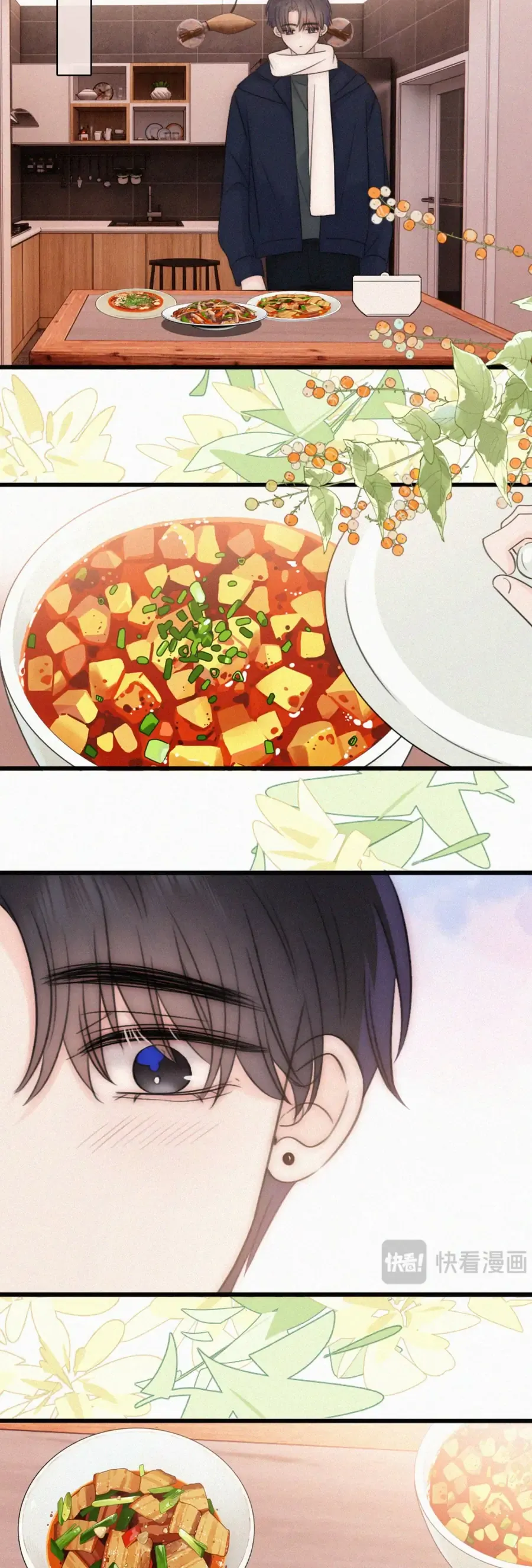 Bá Vương Sủng Ái Cô Vợ Mù [Chap 181] - Page 8