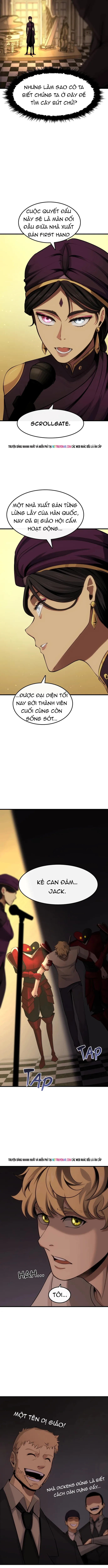 Di Sản Của Các Nhà Văn Chương 33 - Trang 11