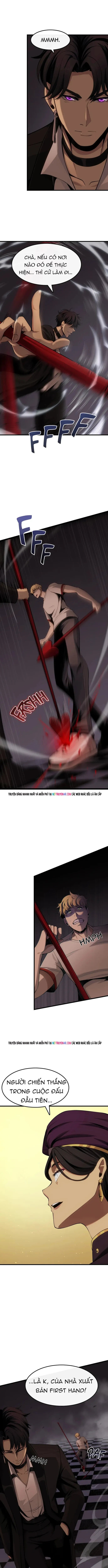 Di Sản Của Các Nhà Văn Chương 33 - Trang 15