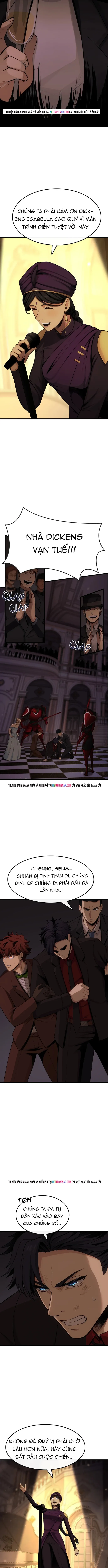 Di Sản Của Các Nhà Văn Chương 33 - Trang 8