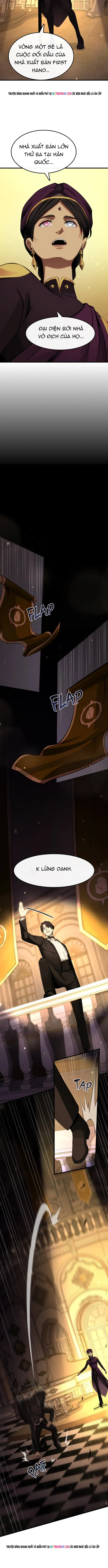 Di Sản Của Các Nhà Văn Chương 33 - Trang 9