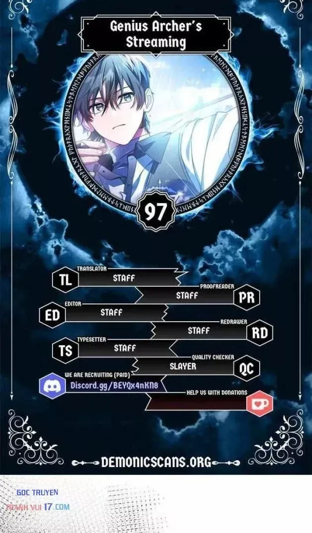Stream Của Cung Thủ Thiên Tài [Chap 97] - Page 10