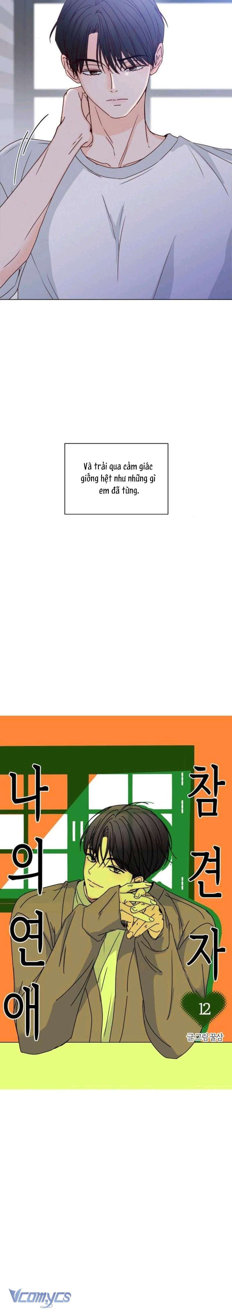 Quân Sư Tình Yêu Của Tôi Chap 12 - Next Chap 11