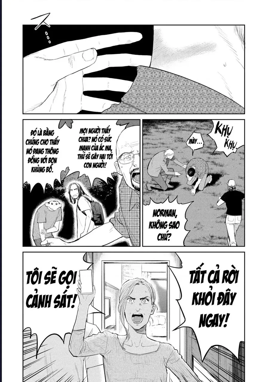 Darwin Jihen Chap 13 - Next Chap 12