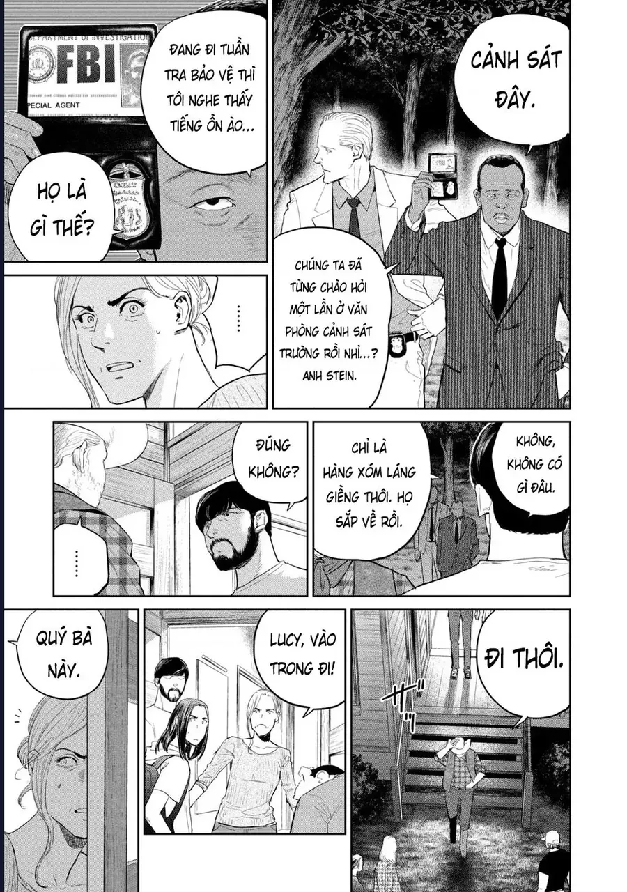 Darwin Jihen Chap 13 - Next Chap 12