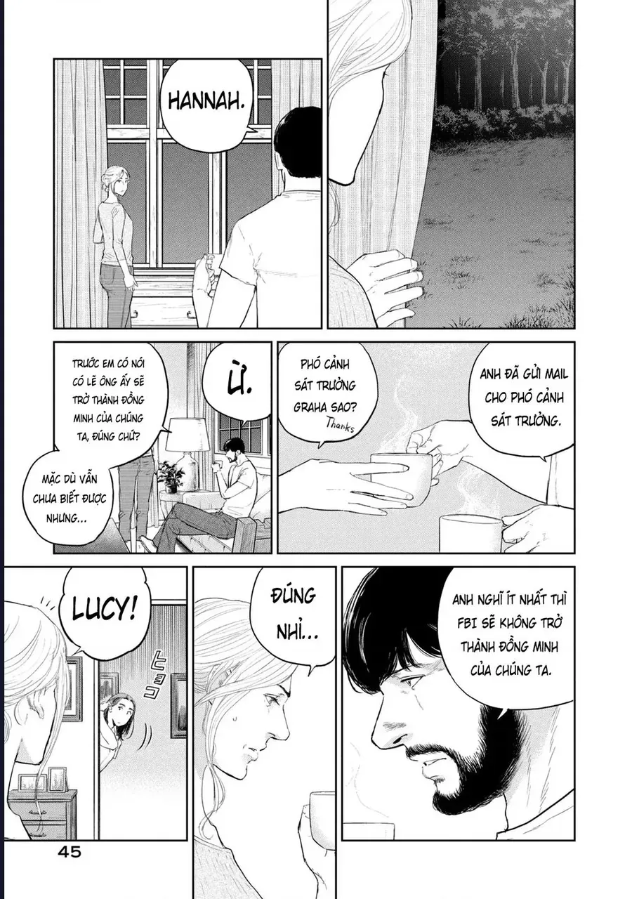 Darwin Jihen Chap 13 - Next Chap 12