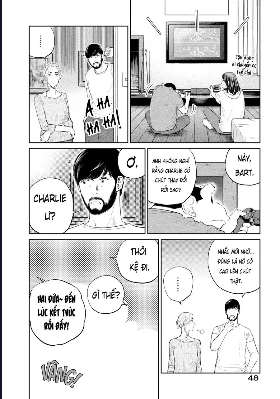 Darwin Jihen Chap 13 - Next Chap 12