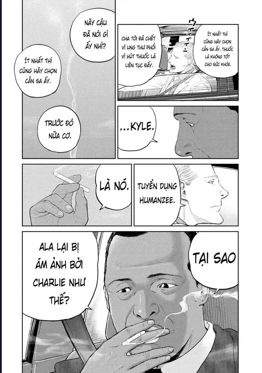 Darwin Jihen Chap 13 - Next Chap 12